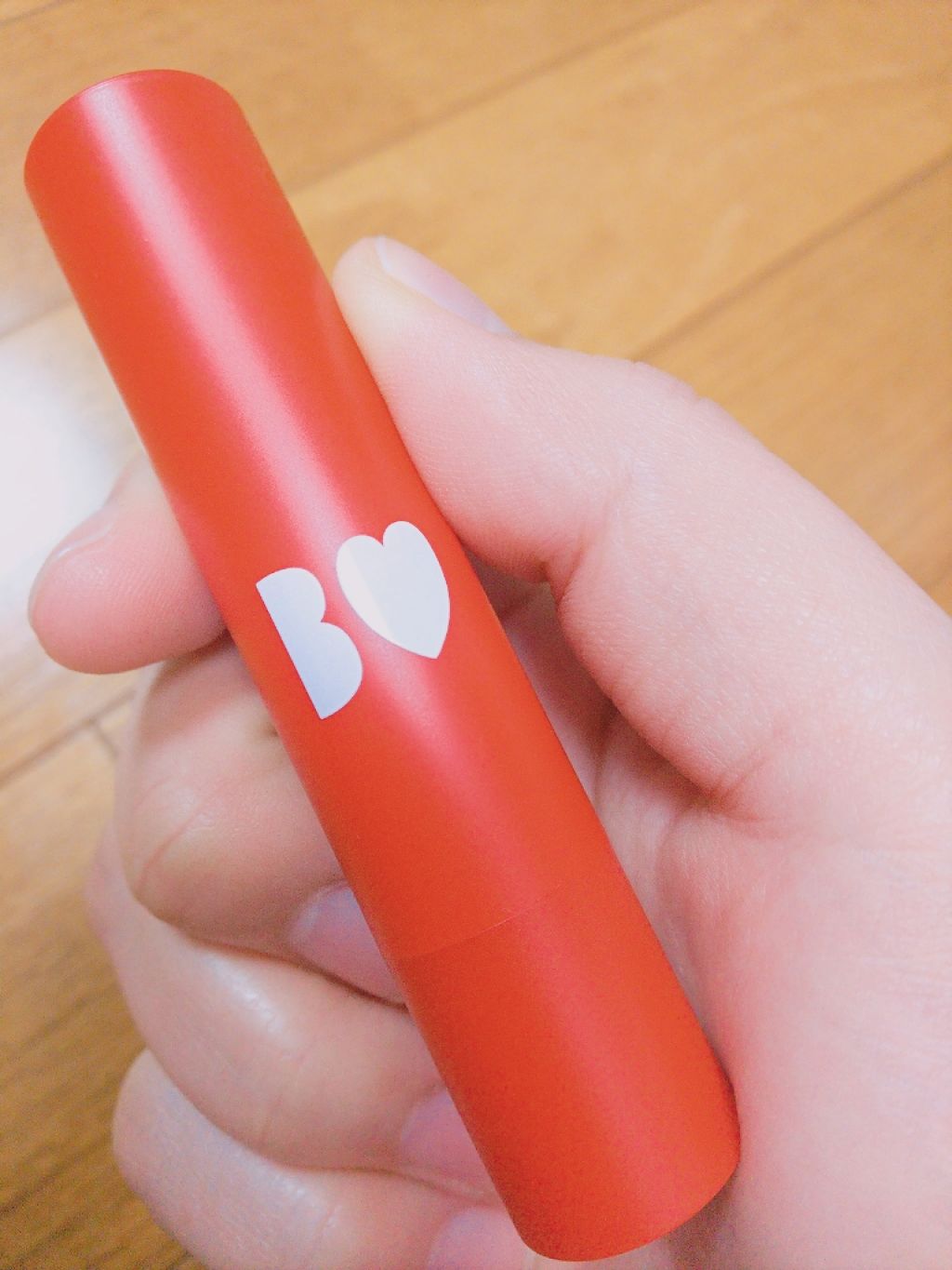 NMB48 吉田朱里 プロデュース うるぷるティントリップ(アカリップ)つきIDOL MAKE BIBLE@アカリン/主婦の友社/書籍を使ったクチコミ(3枚目)