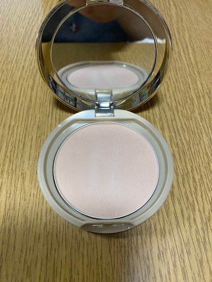 マシュマロフィニッシュパウダー/キャンメイク/プレストパウダーを使ったクチコミ(2枚目)