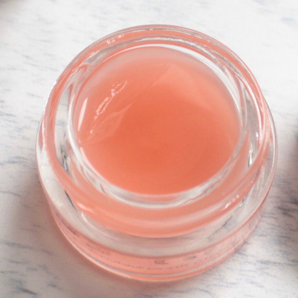 アッパーグロウマルチバーム/NAMING./リップバームを使ったクチコミ(3枚目)