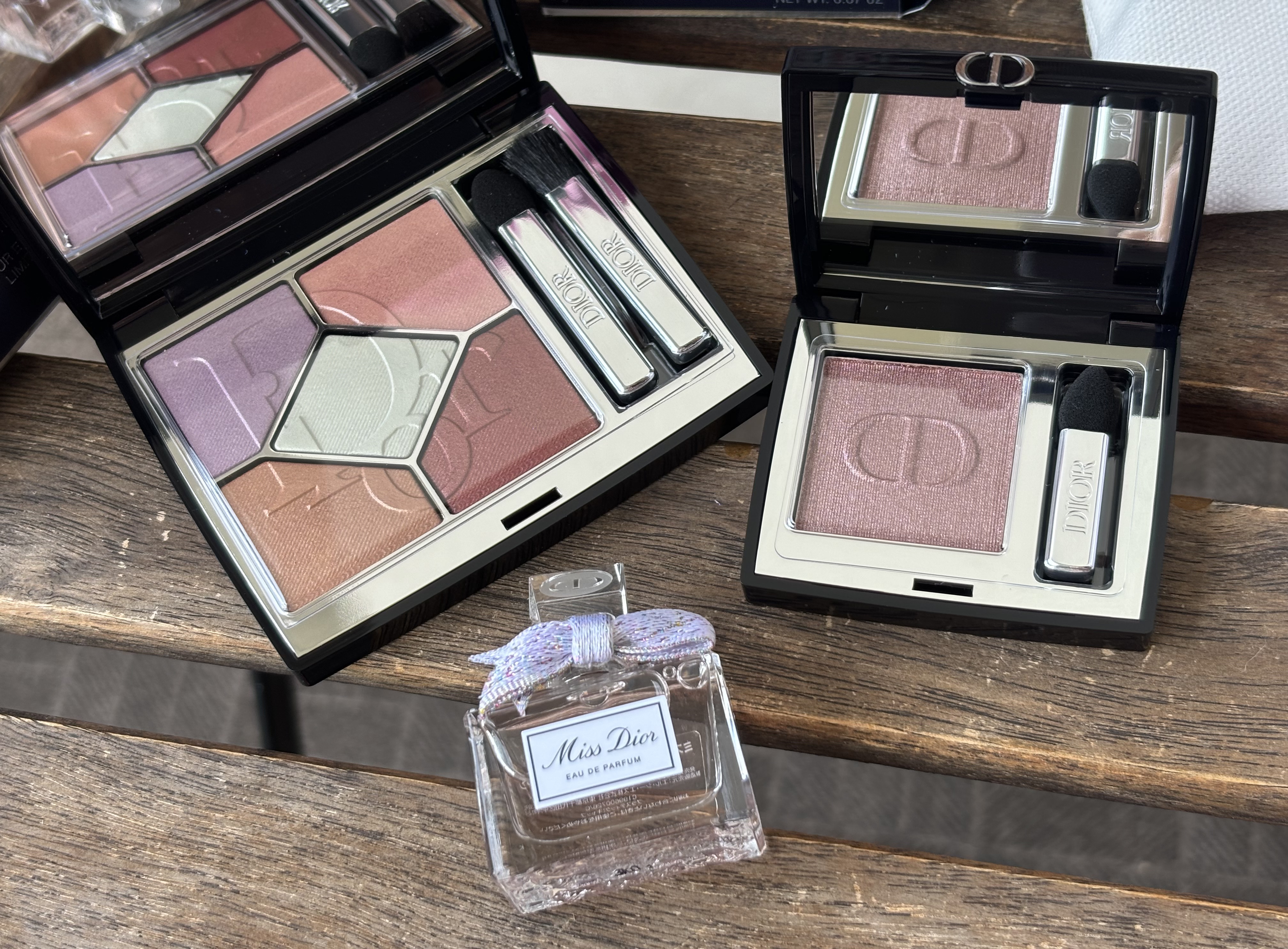 モノ クルール クチュール/Dior/単色アイシャドウを使ったクチコミ（1枚目）