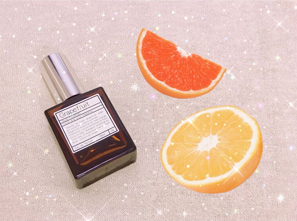 オードパルファム #03 Fleur〔フルール〕/AUX PARADIS/香水(レディース)を使ったクチコミ(1枚目)