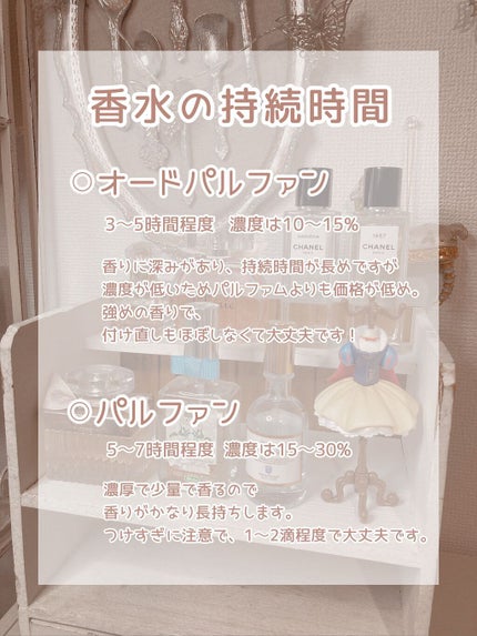 忘れな草 パフューム/Derbe(デルベ)/香水(レディース)を使ったクチコミ(3枚目)