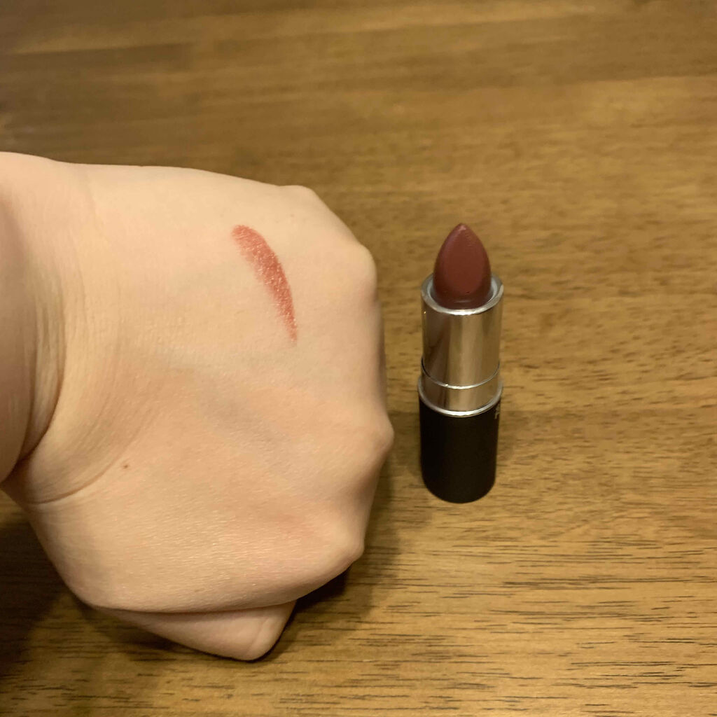 マシュマロルック リップスティック/リンメル ロンドン/口紅を使ったクチコミ（3枚目）
