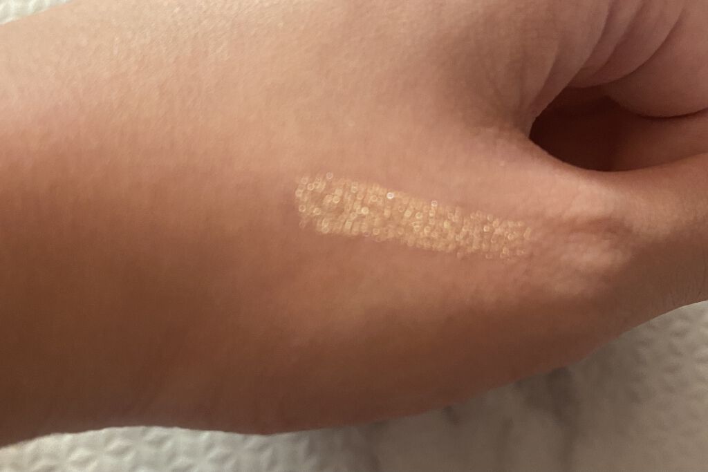 UR GLAM　EYESHADOW STICK/U R GLAM/スティックアイシャドウを使ったクチコミ（2枚目）