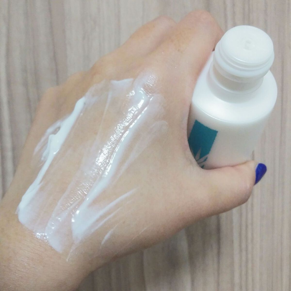 フォーエバーヒートローション/エフエルピー・ジャパン/その他を使ったクチコミ（2枚目）