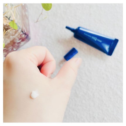 プラスナノHQモア/プラスキレイ/フェイスクリームを使ったクチコミ(4枚目)