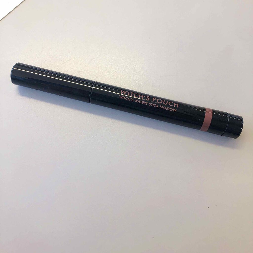 ウォータリースティックシャドウ/Witch's Pouch/スティックアイシャドウを使ったクチコミ（1枚目）