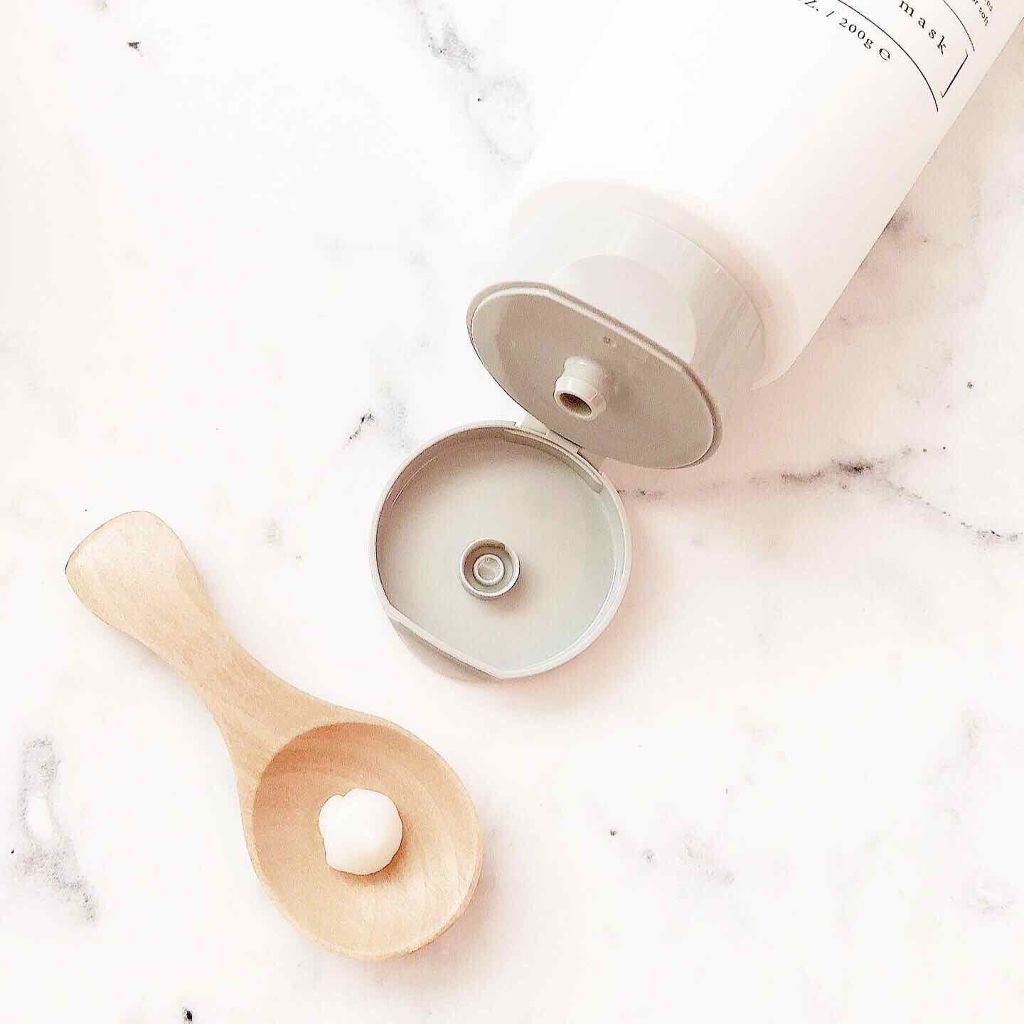 スムーススパ ヘアマスク/claynal/ヘアマスク・ヘアパックを使ったクチコミ(3枚目)