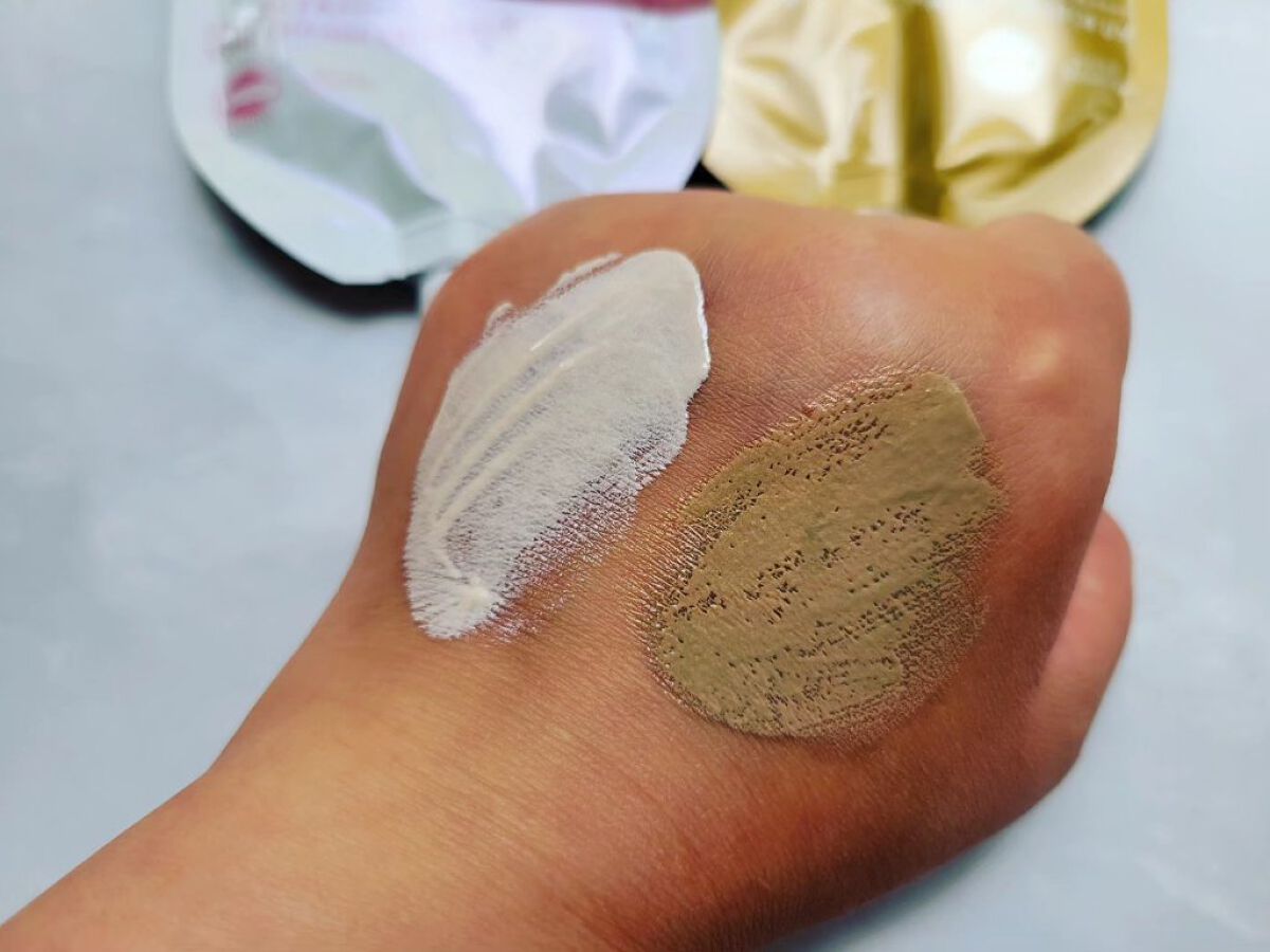 トーンチェンジクリエイターUV/サンカット®/日焼け止めローションを使ったクチコミ（3枚目）