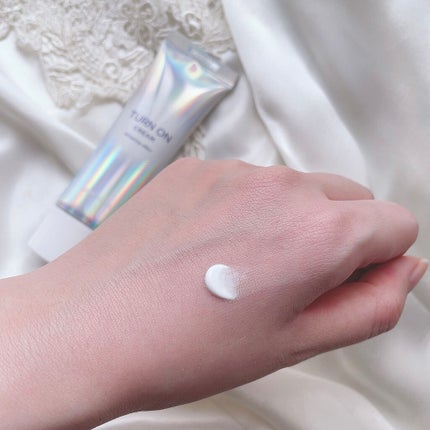 デュイセル ターンオンクリーム/DEWYCEL/フェイスクリームを使ったクチコミ(2枚目)