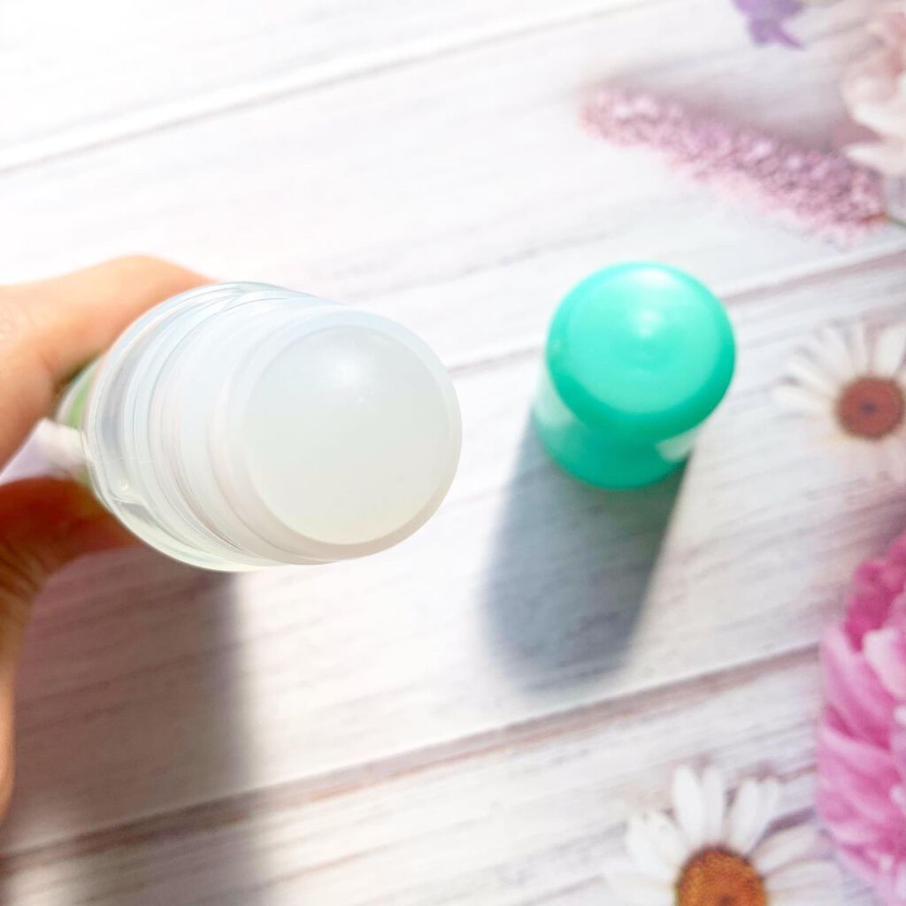 ロールオン 無香料/８ｘ４/デオドラント・制汗剤を使ったクチコミ（2枚目）