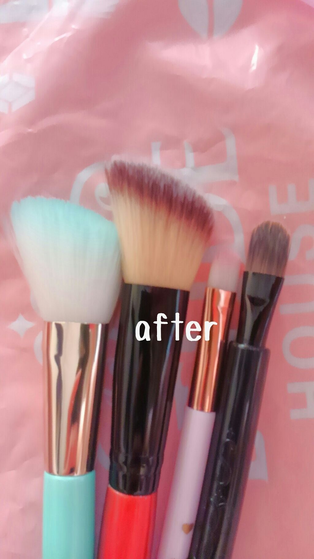 化粧落し/はしかた化粧品/クレンジングジェルを使ったクチコミ（3枚目）