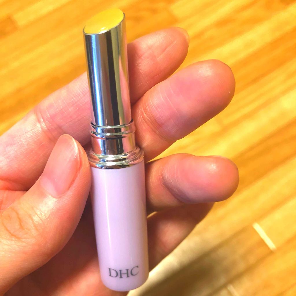 エクストラモイスチュア リップクリーム/DHC/リップクリームを使ったクチコミ(2枚目)