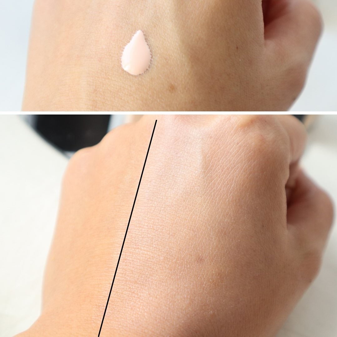 シアーグローベース/NUDIQUE/化粧下地を使ったクチコミ(3枚目)