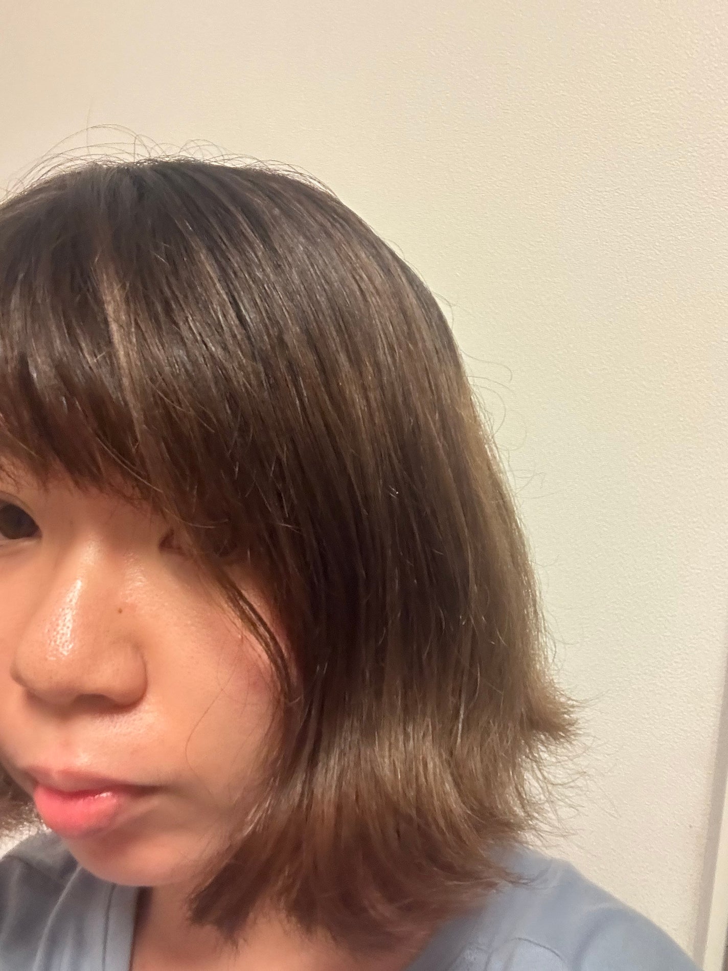 デザイニングチューブ#ヘアクリーム(モイスト)/ルシードエル/ヘアワックス・クリームを使ったクチコミ(4枚目)