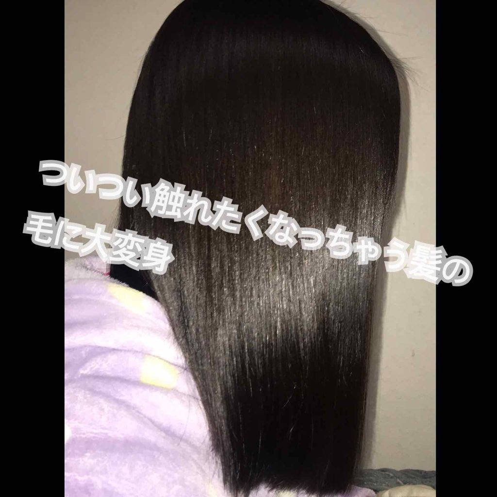 ストレートアイロン ナノケア EH-HS99/Panasonic/ストレートアイロンを使ったクチコミ(1枚目)