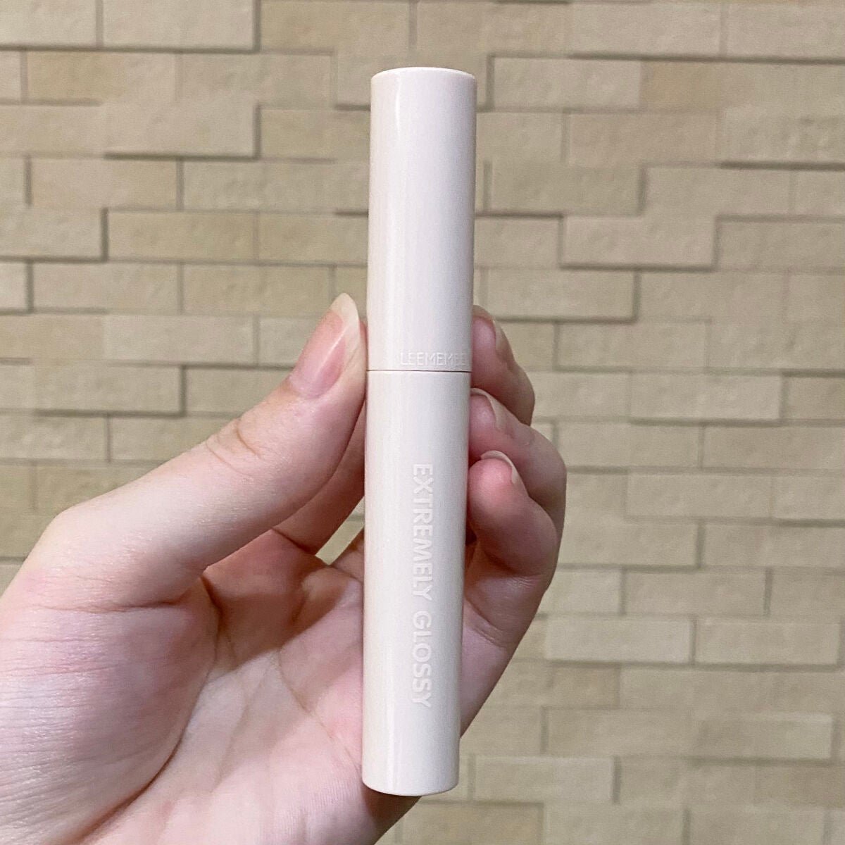 Yo!Jelly リップティントジェル/LEEMEMBER/口紅を使ったクチコミ(6枚目)