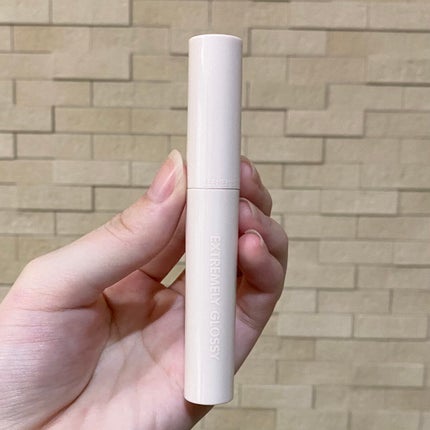 Yo!Jelly リップティントジェル/LEEMEMBER/口紅を使ったクチコミ(6枚目)