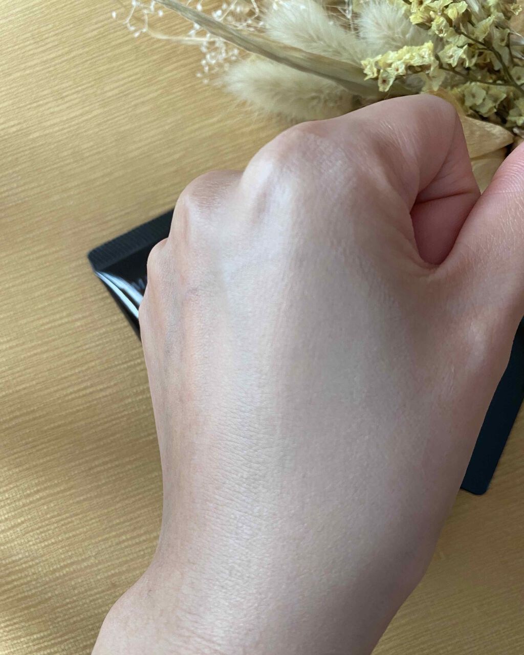 ドラマティックジェリーリキッド/マキアージュ/リキッドファンデーションを使ったクチコミ(4枚目)