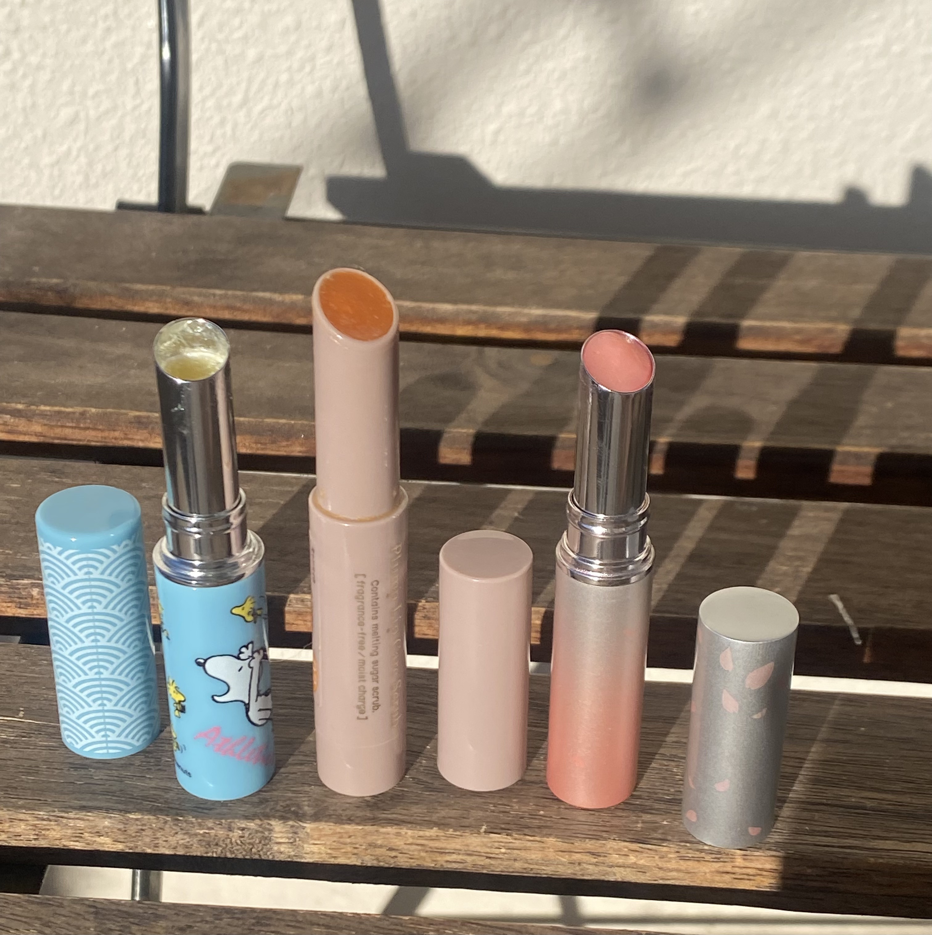 DHC 薬用リップクリーム/DHC/リップクリームを使ったクチコミ（1枚目）