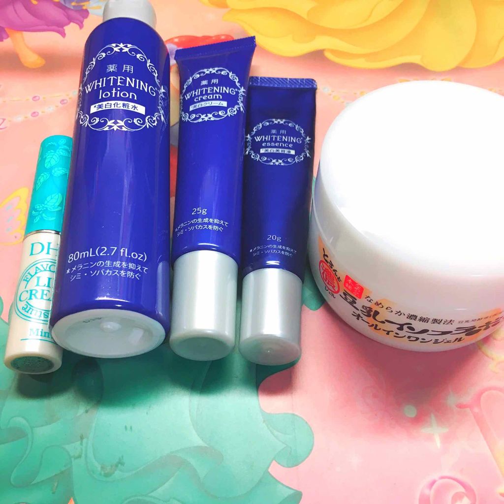 DHC 薬用リップクリーム/DHC/リップクリームを使ったクチコミ（1枚目）