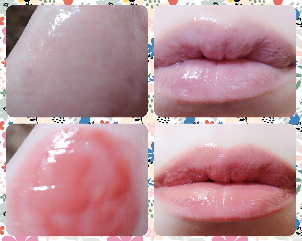 ドトムリッププラスプランパー/keybo/リッププランパーを使ったクチコミ(2枚目)