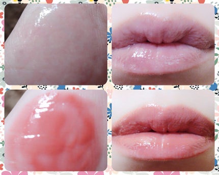 ドトムリッププラスプランパー/keybo/リッププランパーを使ったクチコミ(2枚目)