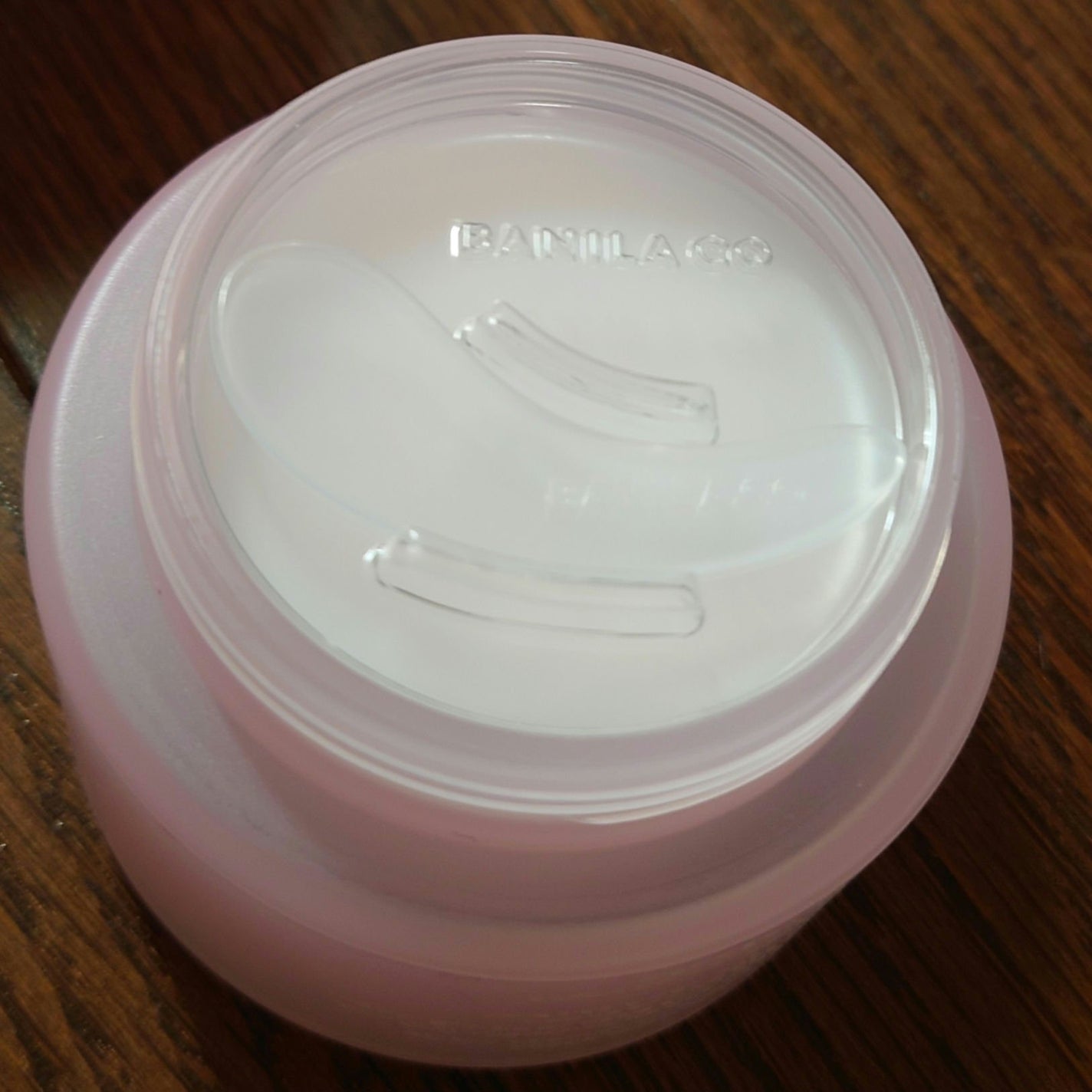 クリーンイットゼロ クレンジングバーム オリジナル/BANILA CO/クレンジングバームを使ったクチコミ(3枚目)