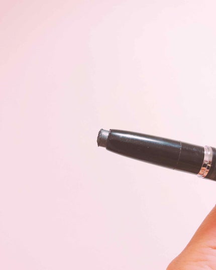 グリッターデュオアイクレヨン/LB/スティックアイシャドウを使ったクチコミ(3枚目)