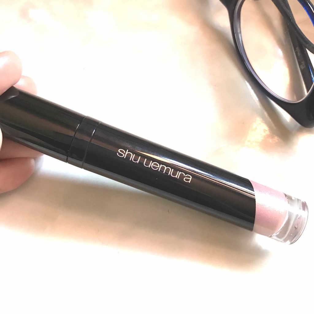 アイ フォイル/shu uemura/リキッドアイシャドウを使ったクチコミ(1枚目)
