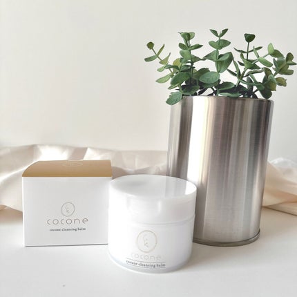 cocone クレンジングバーム/cocone/クレンジングバームを使ったクチコミ(1枚目)