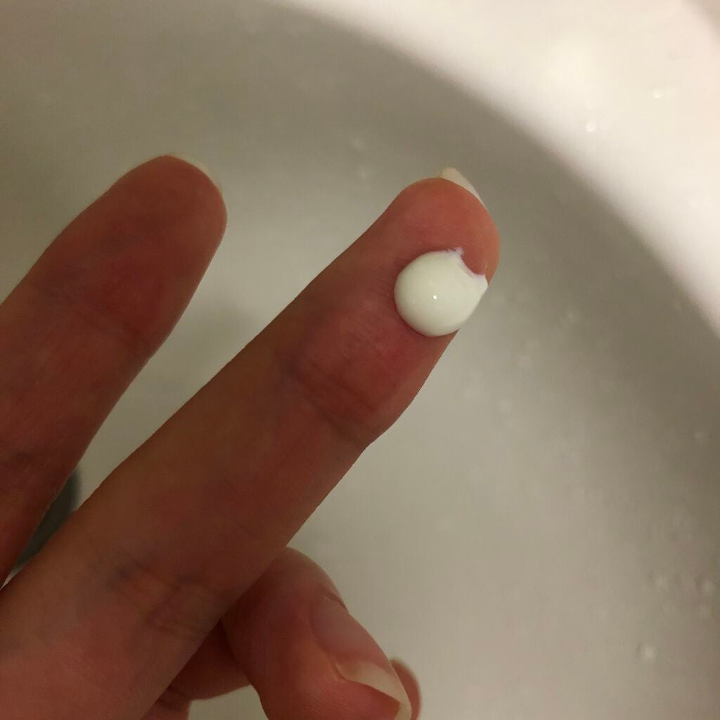 おはようるおいミルク UV HC/サボリーノ/オールインワン化粧品を使ったクチコミ(2枚目)