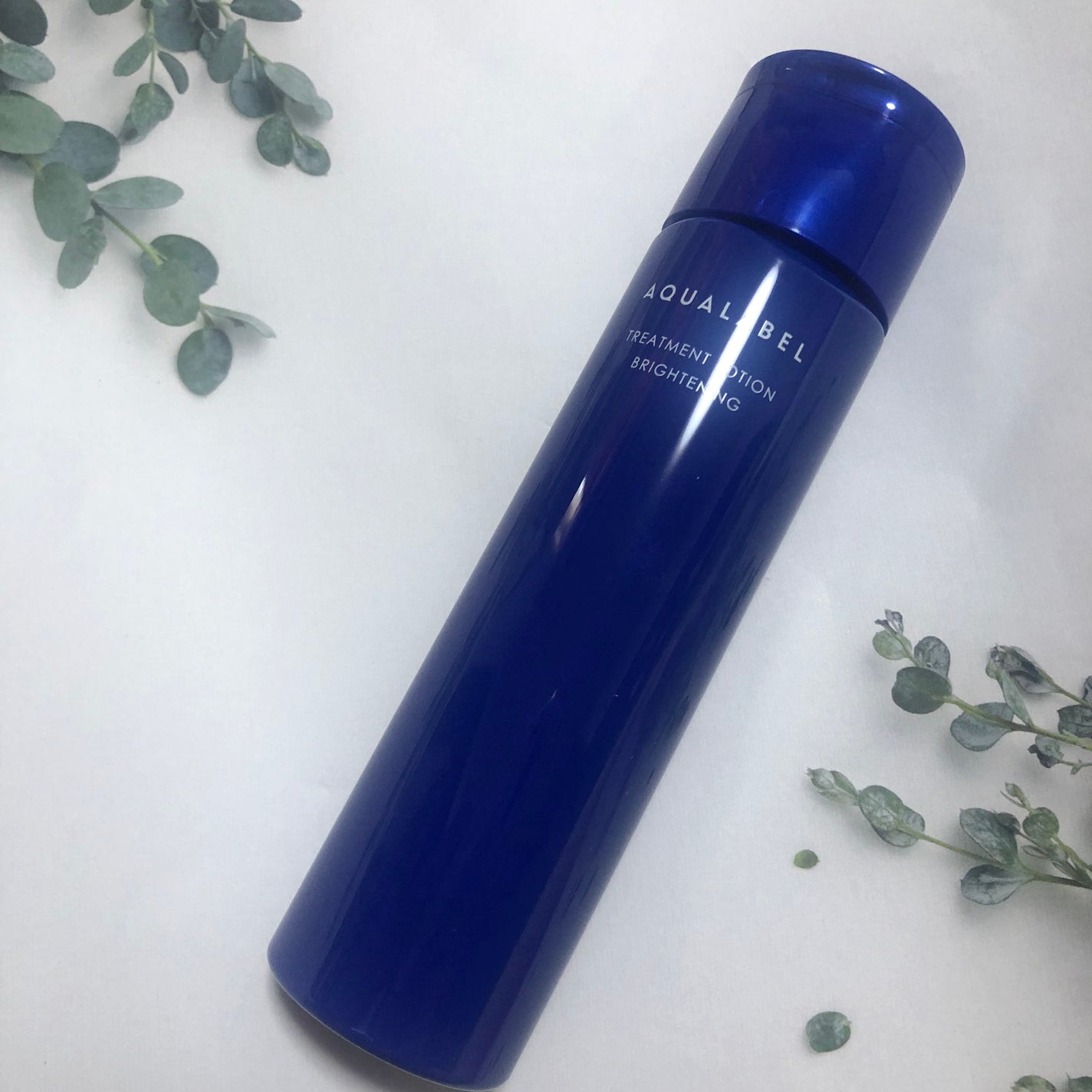 トリートメントローション (ブライトニング) とてもしっとり/アクアレーベル/化粧水を使ったクチコミ(1枚目)