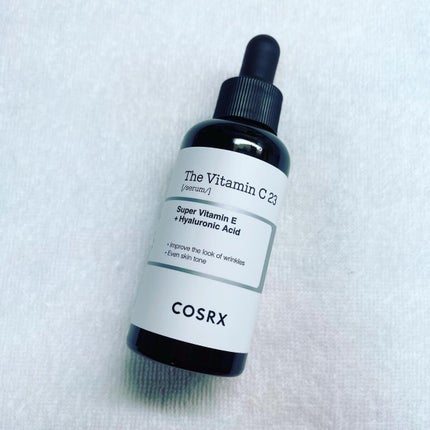 RXザ・ビタミンC23セラム/COSRX/美容液を使ったクチコミ(2枚目)