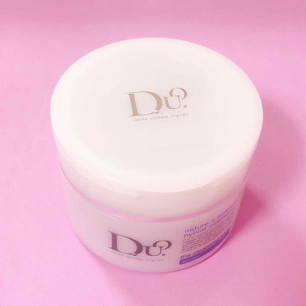 デュオ ザ クレンジングバーム ホワイトa/DUO/クレンジングバームを使ったクチコミ(1枚目)