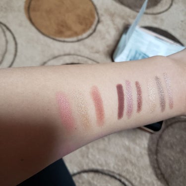 Nudies All Over Face Color Glow/NUDESTIX/スティックコンシーラーを使ったクチコミ（3枚目）