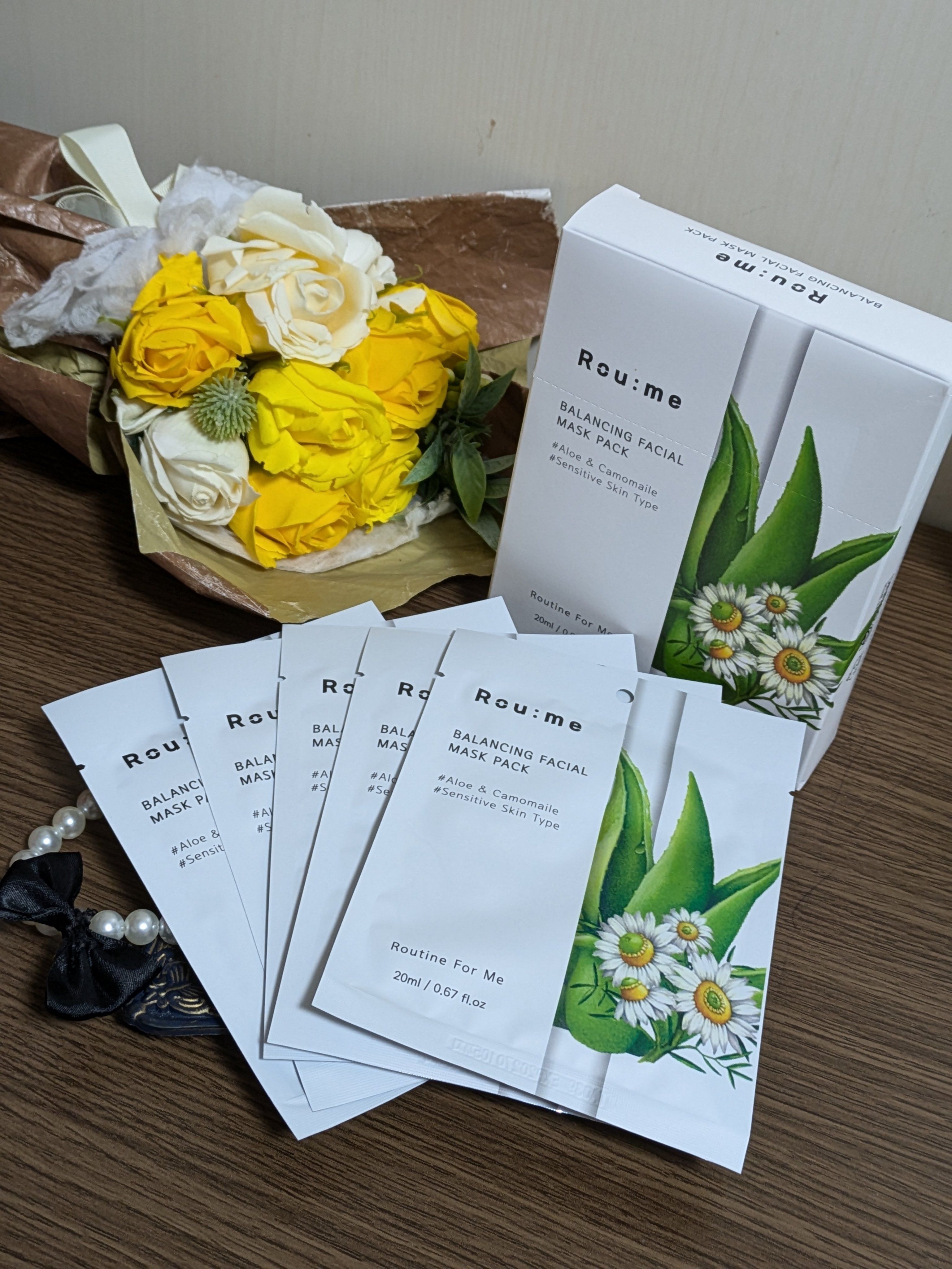 バランシング シカ ブレミッシュ セラム/Roume/美容液を使ったクチコミ（2枚目）