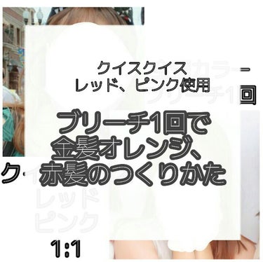 【髪細めにおすすめ】髪細め色素薄めJKのブリーチ､髪染めレビュー↺


すいませんおひさしぶりです！

今回は髪細い地毛黒じゃない私が初めてブリーチしてみた結果、全頭カラーもした時のを紹介していきたいと