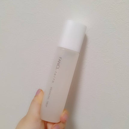 トイロ バランシングドロップ<医薬部外品>(化粧液)/ファンケル/化粧水を使ったクチコミ(1枚目)