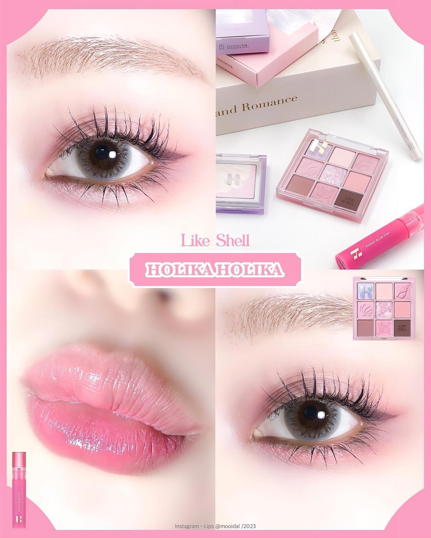 グリッツアイライナー 01 NAKED SHELL/HOLIKA HOLIKA/リキッドアイライナーを使ったクチコミ（1枚目）