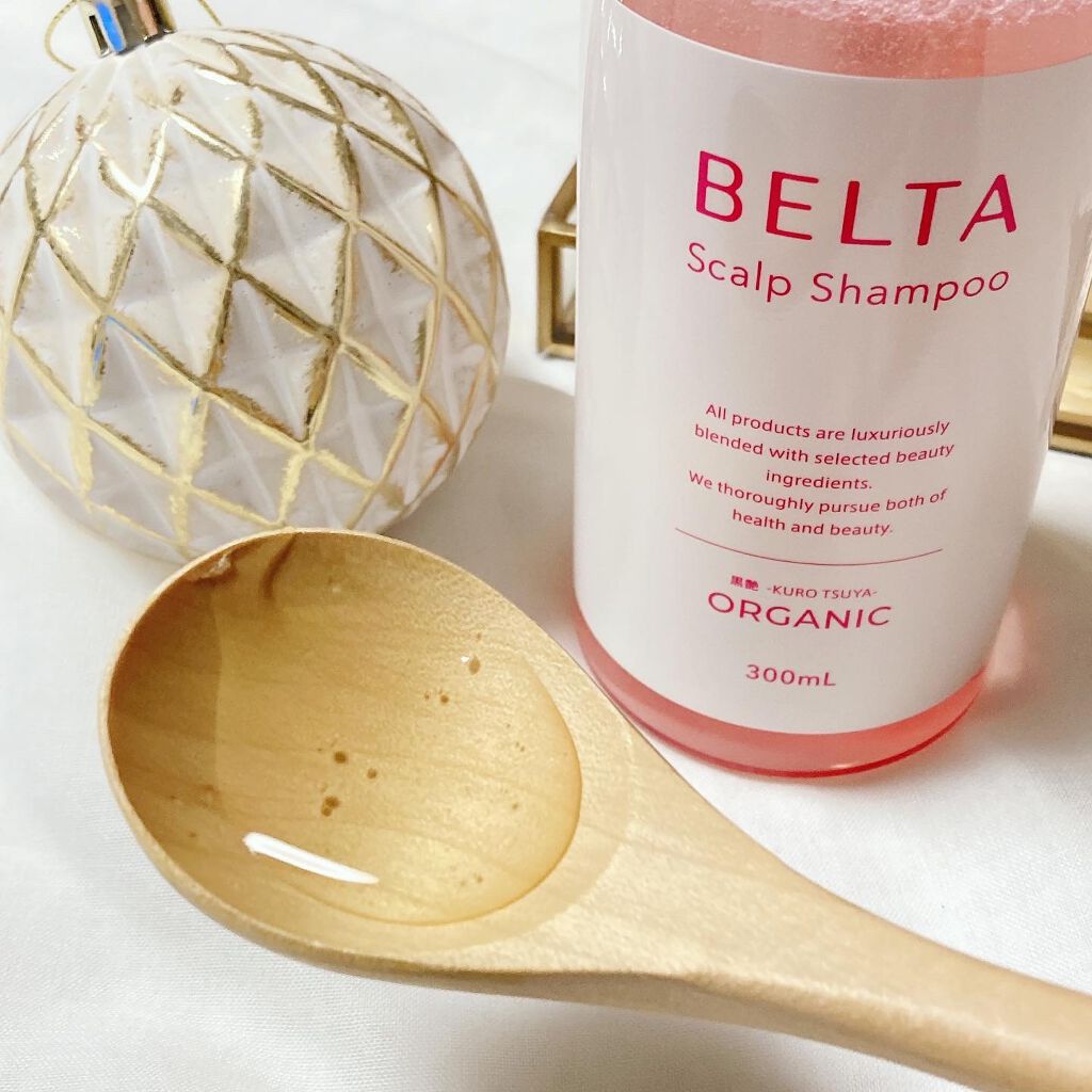 スカルプ シャンプー/BELTA(ベルタ)/市販シャンプーを使ったクチコミ（2枚目）