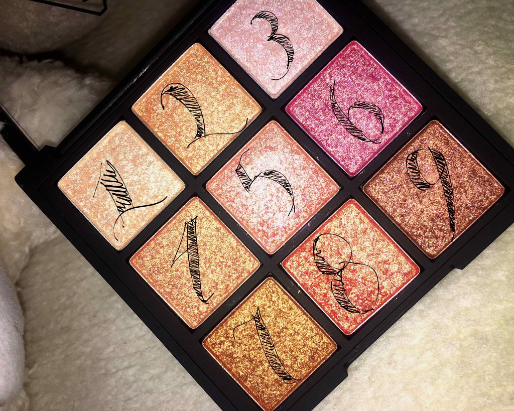 3CE マルチアイカラーパレット/3CE/アイシャドウパレットを使ったクチコミ（2枚目）