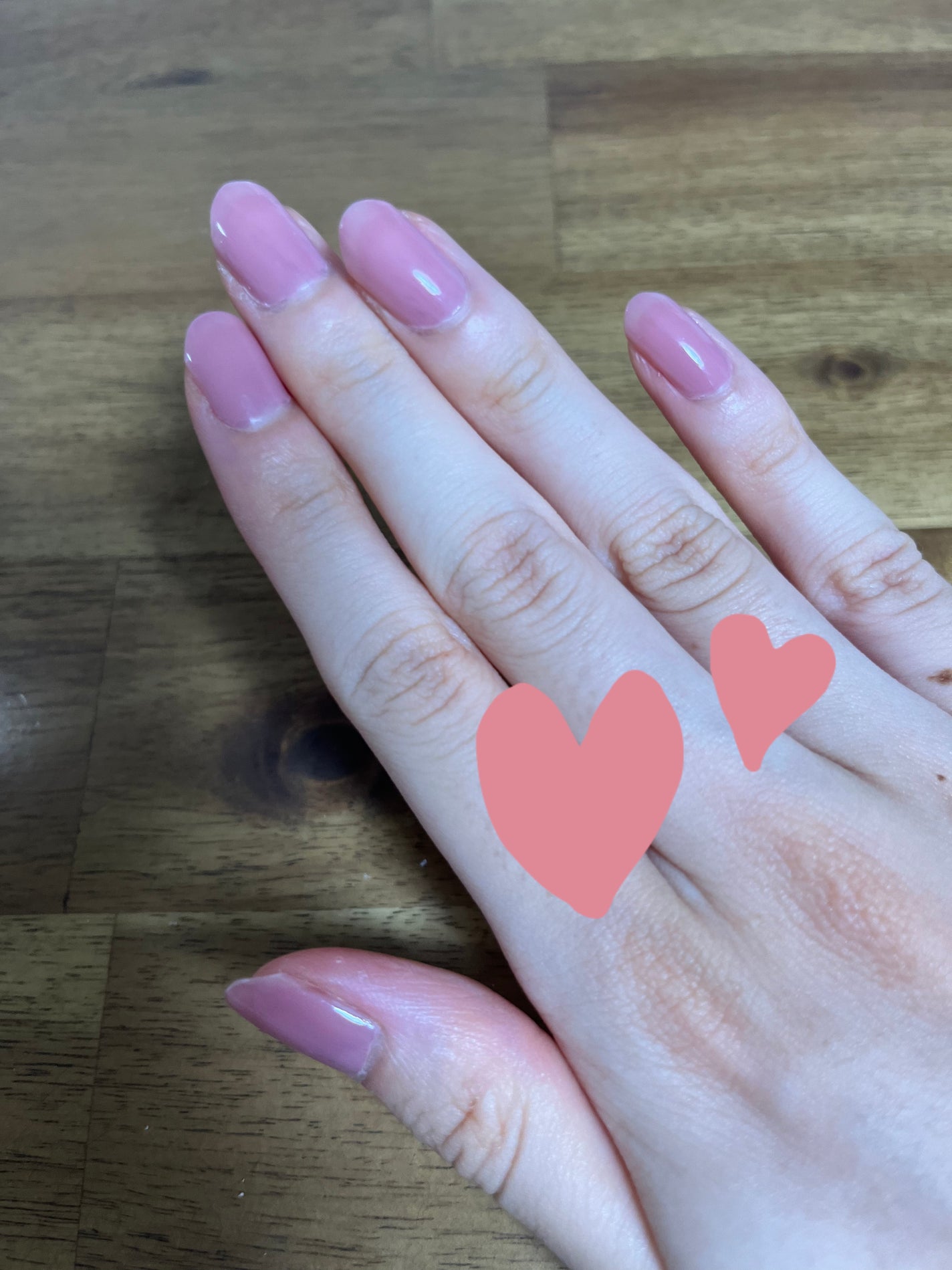 カラフルネイルズ/キャンメイク/マニキュアを使ったクチコミ(2枚目)