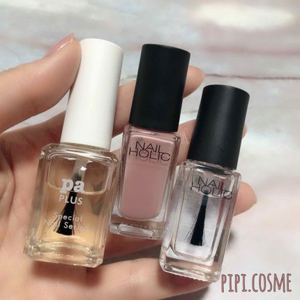 ネイルホリック Top coat/ネイルホリック/ネイルトップコートを使ったクチコミ(2枚目)