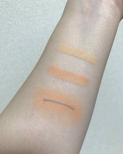 マスターカモフラージュデュオ/MAYBELLINE NEW YORK/スティックコンシーラーを使ったクチコミ(2枚目)