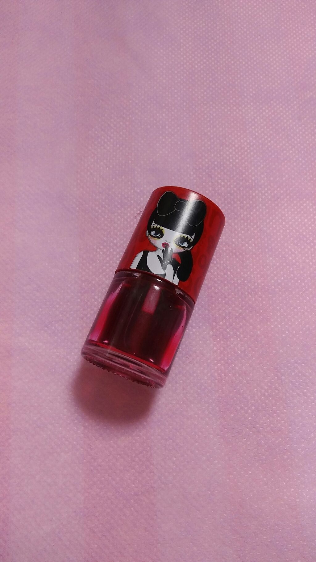 ティントウォーター/PERIPERA/口紅を使ったクチコミ（1枚目）