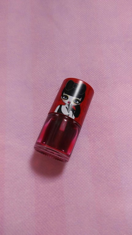 ティントウォーター/PERIPERA/口紅を使ったクチコミ(1枚目)