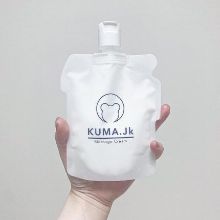 JKふくらはぎ用マッサージクリーム/KUMA.jk/レッグ・フットケアを使ったクチコミ(1枚目)