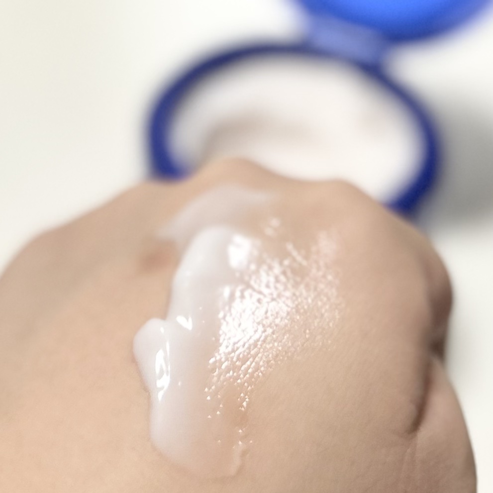 スペシャルジェルクリーム EX （ブライトニング） /アクアレーベル/オールインワン化粧品を使ったクチコミ（3枚目）