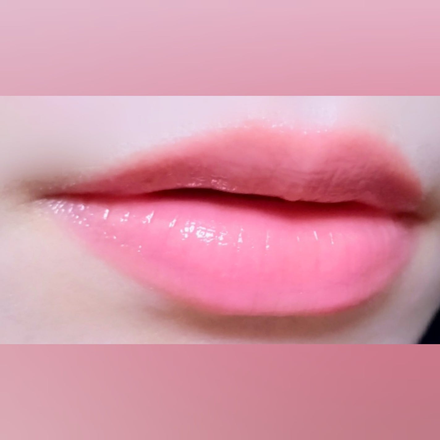 むちぷるティント/キャンメイク/リップティントを使ったクチコミ(3枚目)